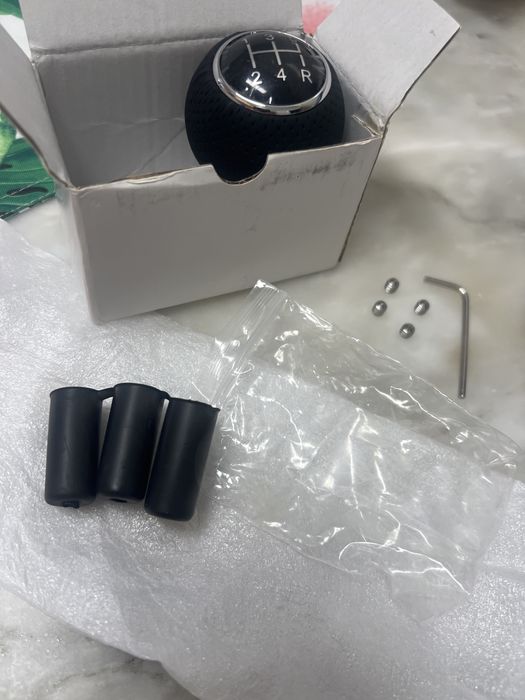 Strongkun universal ergonômico câmbio cabeça de mudança Manete