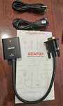 BENFEI Konwerter Adapter HDMI zestawDo VGA Audio USB