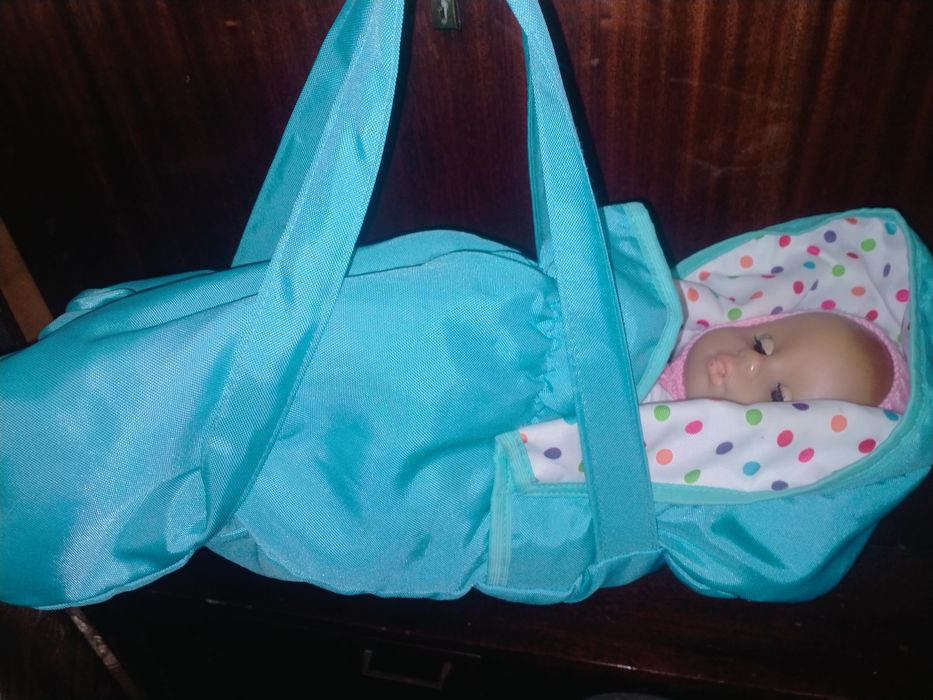 Коляска возик ляльковий