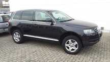 VW Touareg 3.0 TDI  V6
