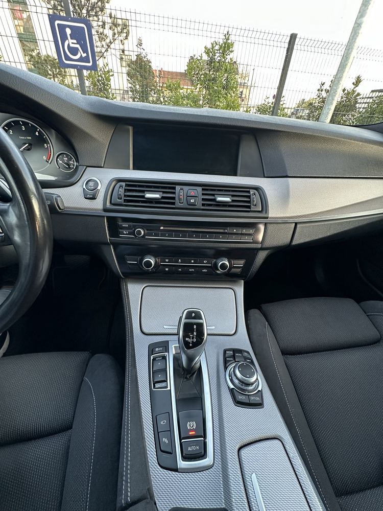 Bmw 530d F10 258cv Pack M - 2012