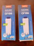 Filtr wody Coffix CF106 2 sztuki