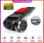 Автомобільний відеореєстратор ADAS LDWS Dash Cam Full HD 1080P