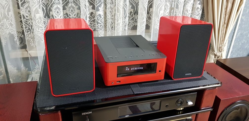 Onkyo cr-255 мини аудио системы