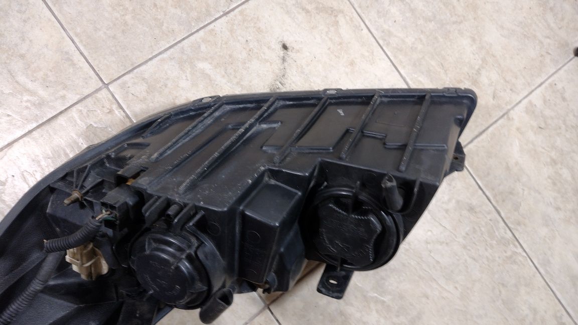 Chevrolet epica lampa prawy przód Europa reflektor wysyłka OLX