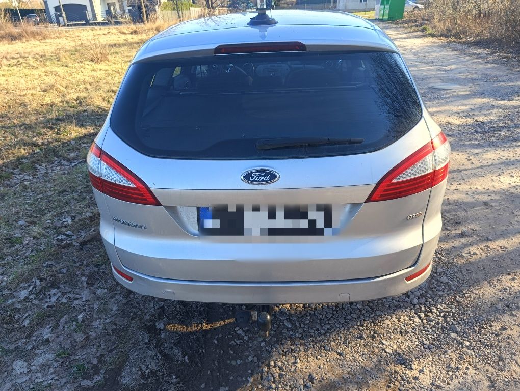 Ford Mondeo MK4  Kombi