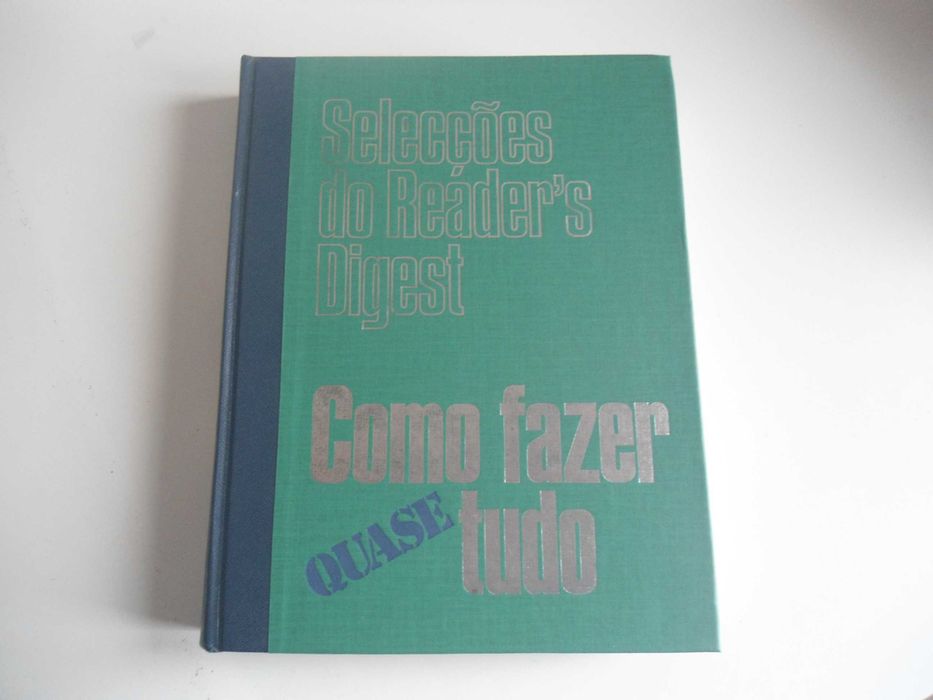 Como Fazer Quase Tudo