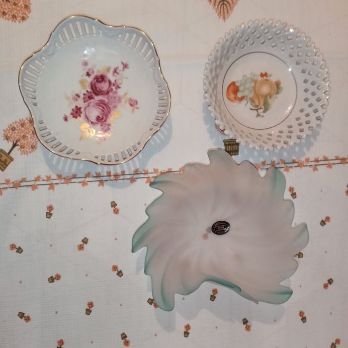 Цукерниці з Італії