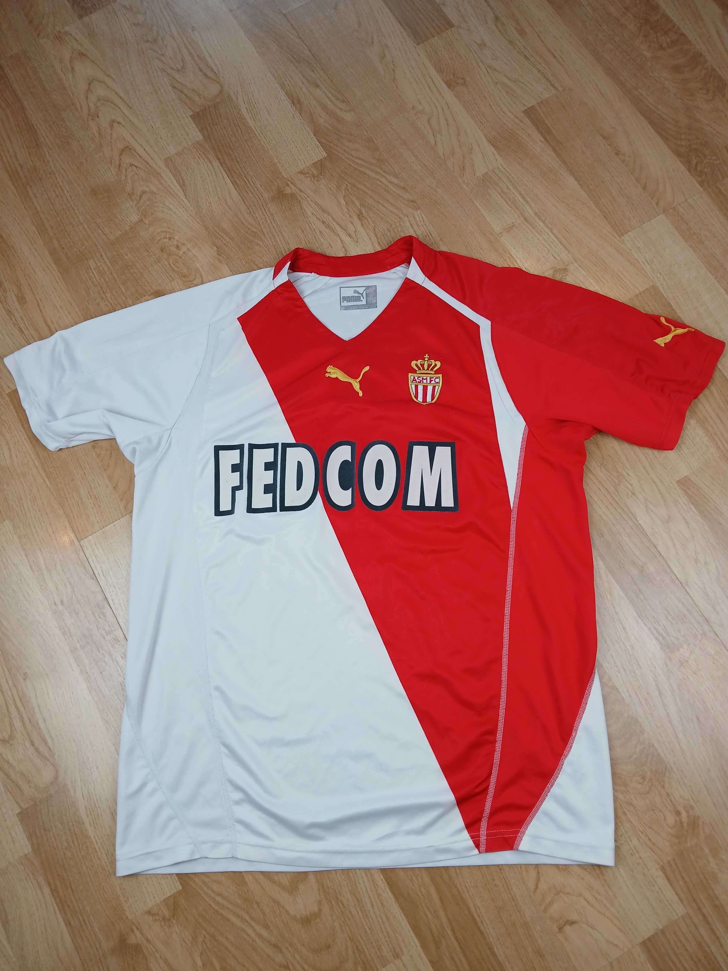Koszulka sportowa AS Monaco puma rozm : L