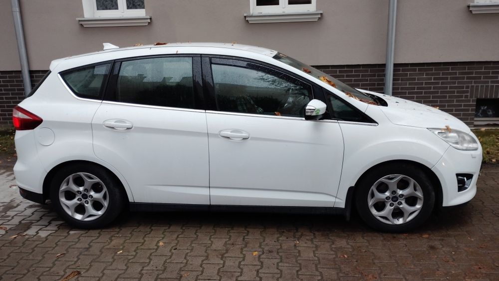 Ford C-Max 2014 1.0