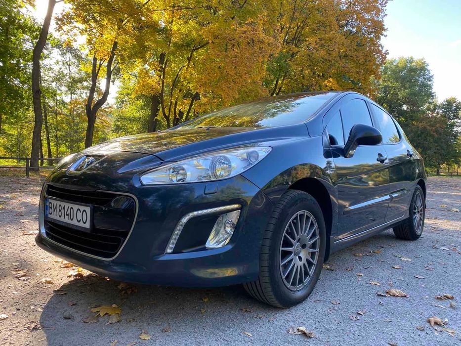 Peugeot 308 1.6 HDI в гарному стані