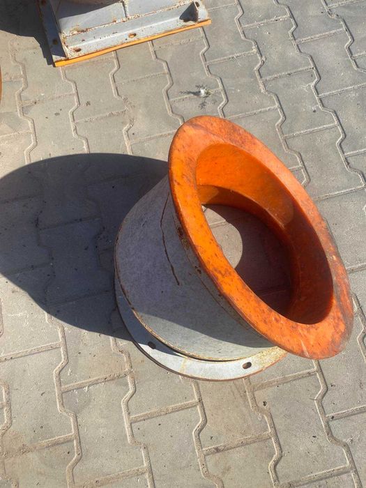 Самопливне обладнання, нове, фуіроване, ф.400 мм