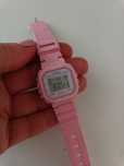 Zegarek Casio dla dziewczynki