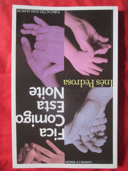 Fica Comigo Esta Noite, de Inês Pedrosa