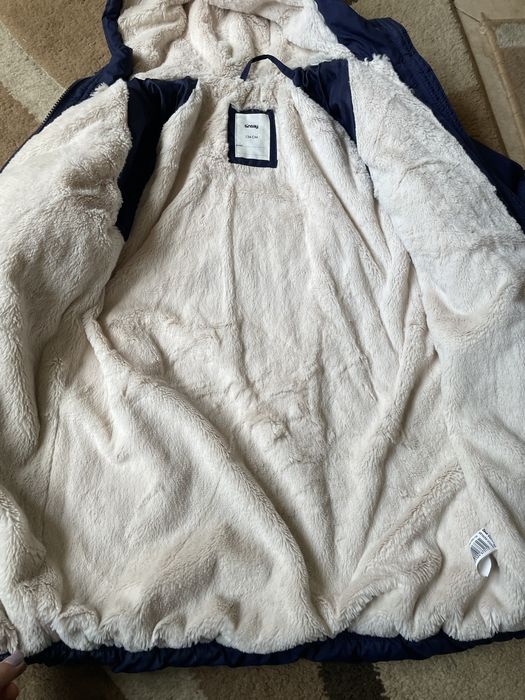 Куртка для дівчинки