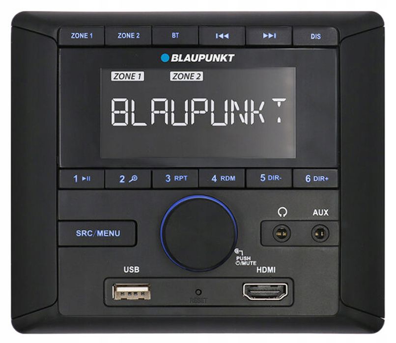 Radio Samochodowe Blaupunkt Bpa 3022 M