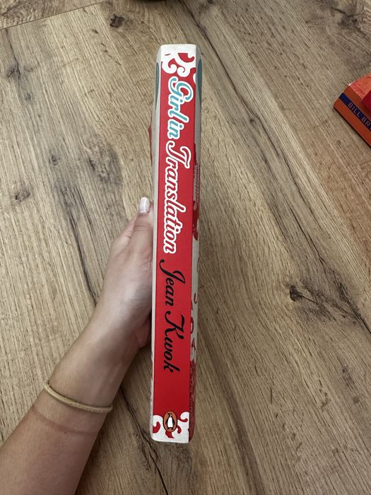 Girl in Translation – Jean Kwok