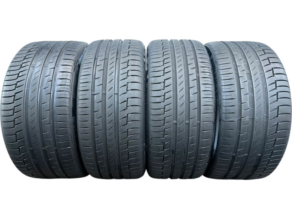255/35/18 235/40/18 CONTINENTAL Premium Contact 6 94Y XL