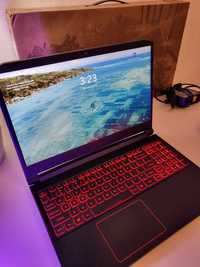 Laptop Acer Nitro b.dobry stan, roczny, i5 10gen, 8gb, gtx 1650 4gb