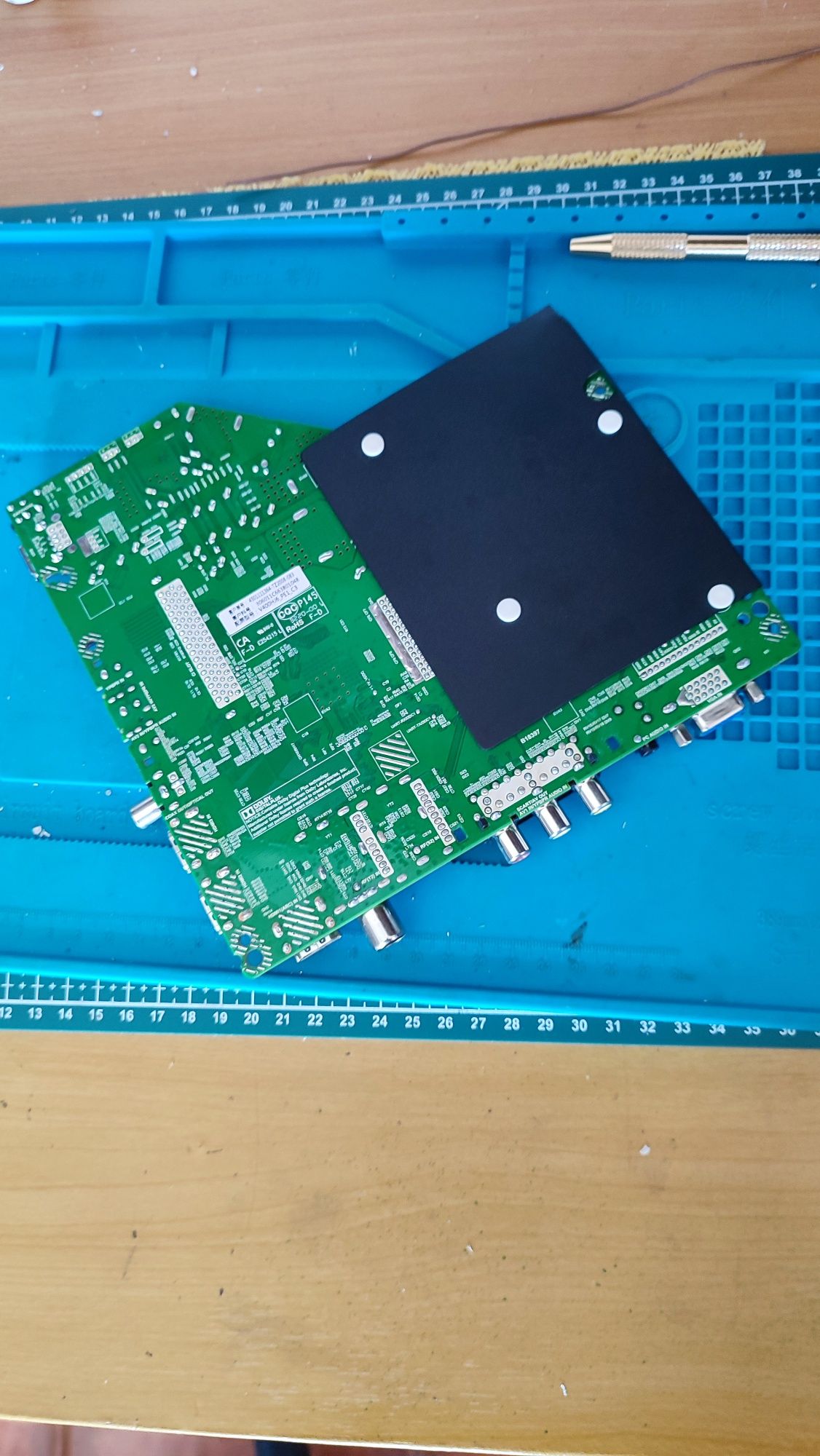 Placa principal tv TP.MS3663S.PB801