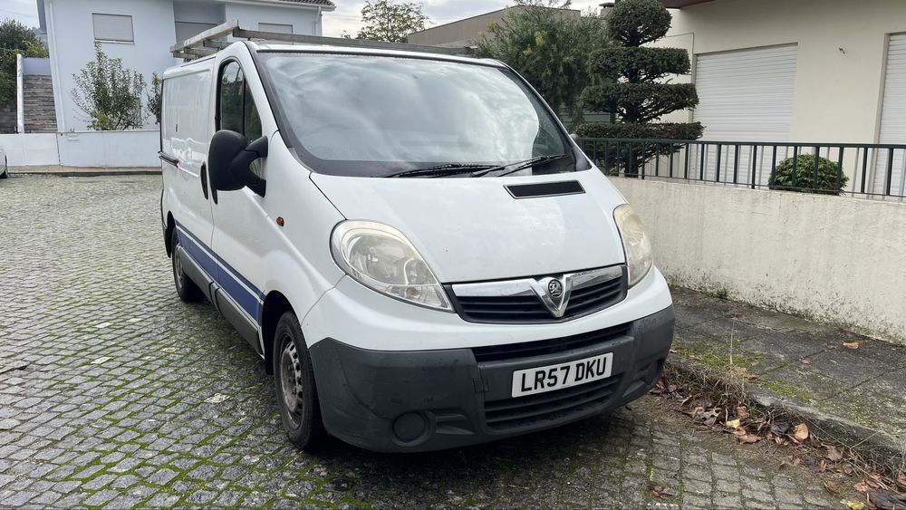 Opel Vivaro 2.0 CDTI