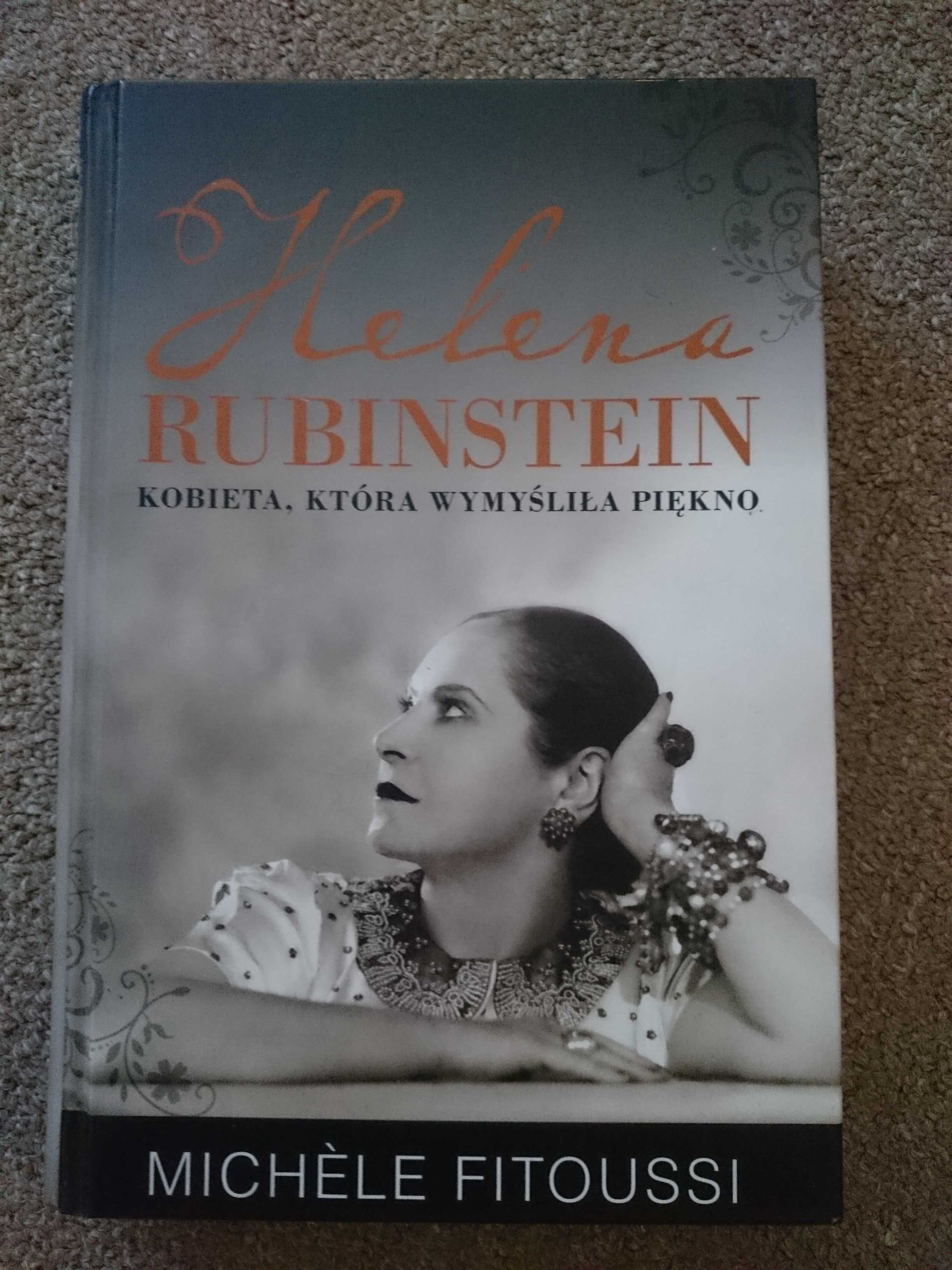 Helena Rubinstein książka