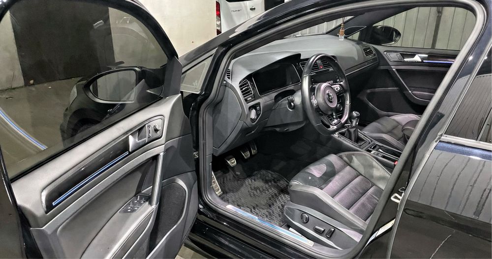 Volkswagen Golf R 2019