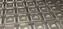 40x ATMEGA32A Obudowa (TQFP44)