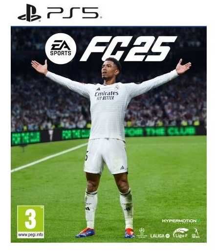 PS5 - EA Sports FC 25