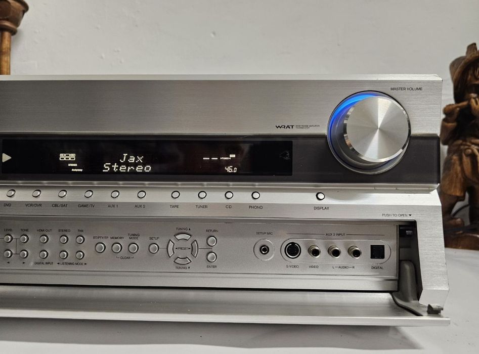 7.1 Amplituner Onkyo TX-SR805 , HDMI, 180 W/kanał