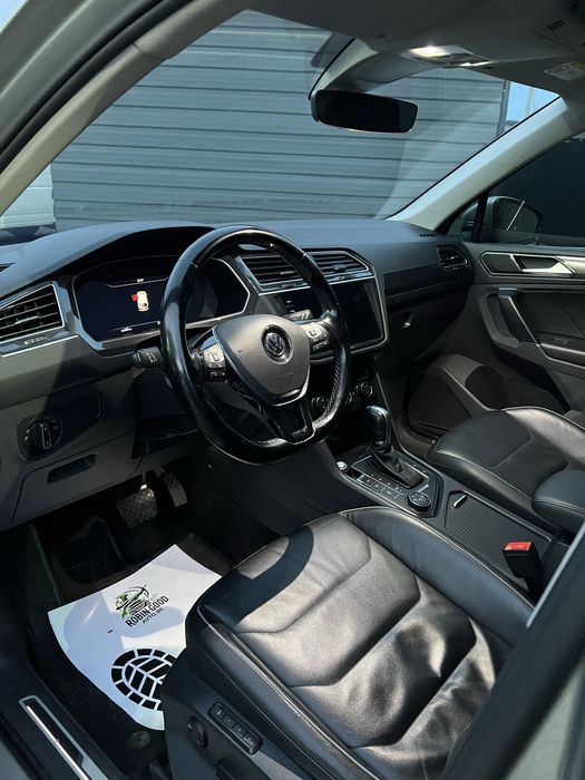 Volkswagen Tiguan 2,0 TDI Офіційний