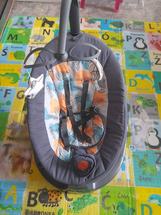 Bujaczek lionelo ralf