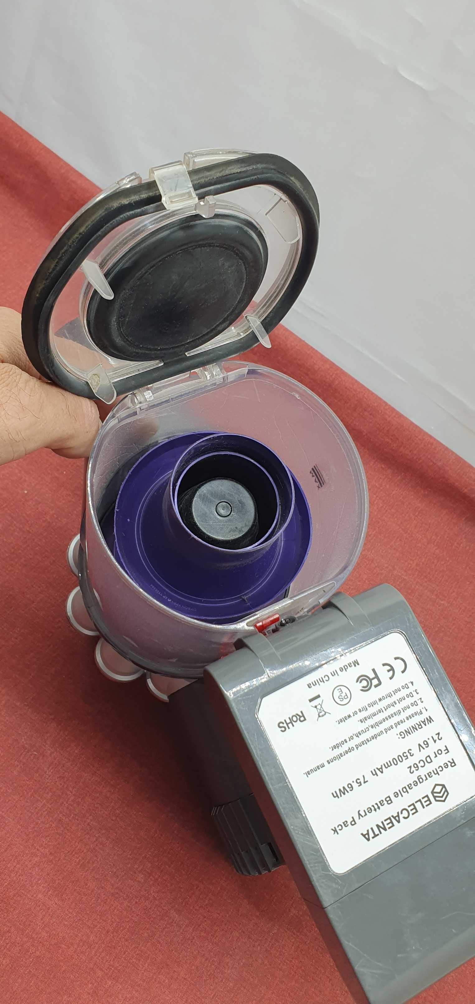 Dyson v6 odkurzacz bateryjny