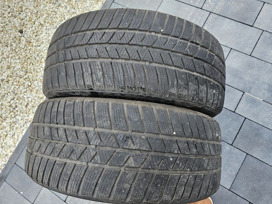 Opony Barum 235/45 R18 2021r zimowe 2szt