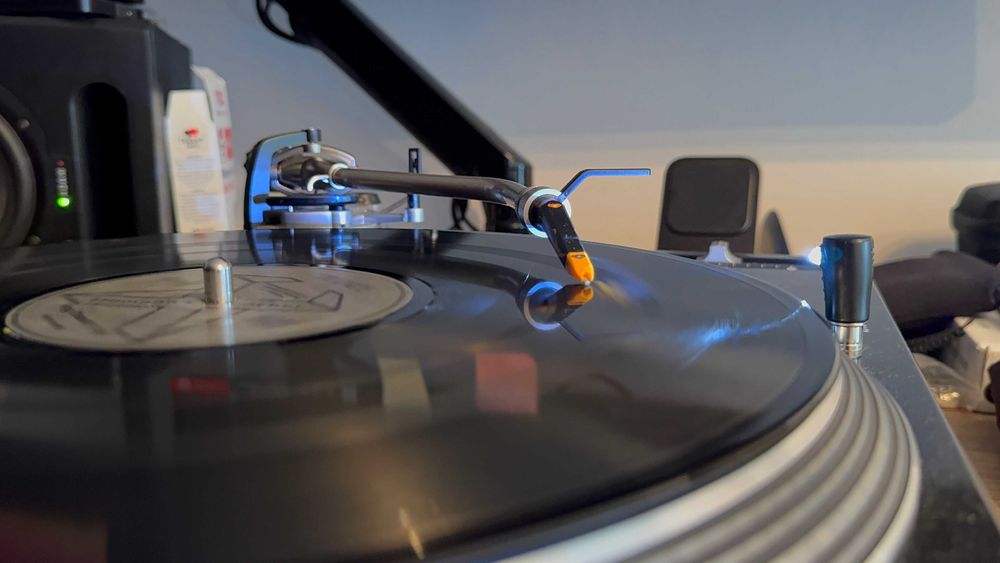 Gramofon Reloop RP8000