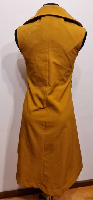 445d Sukienka tunika Misra Shrup rozmiar S