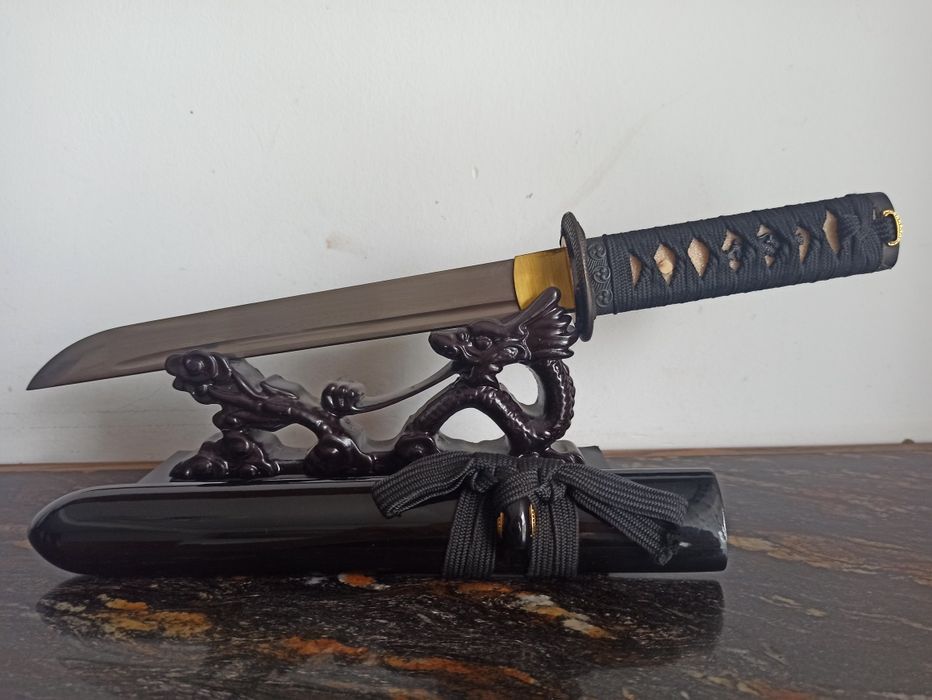 Tanto ze stali damasceńskiej