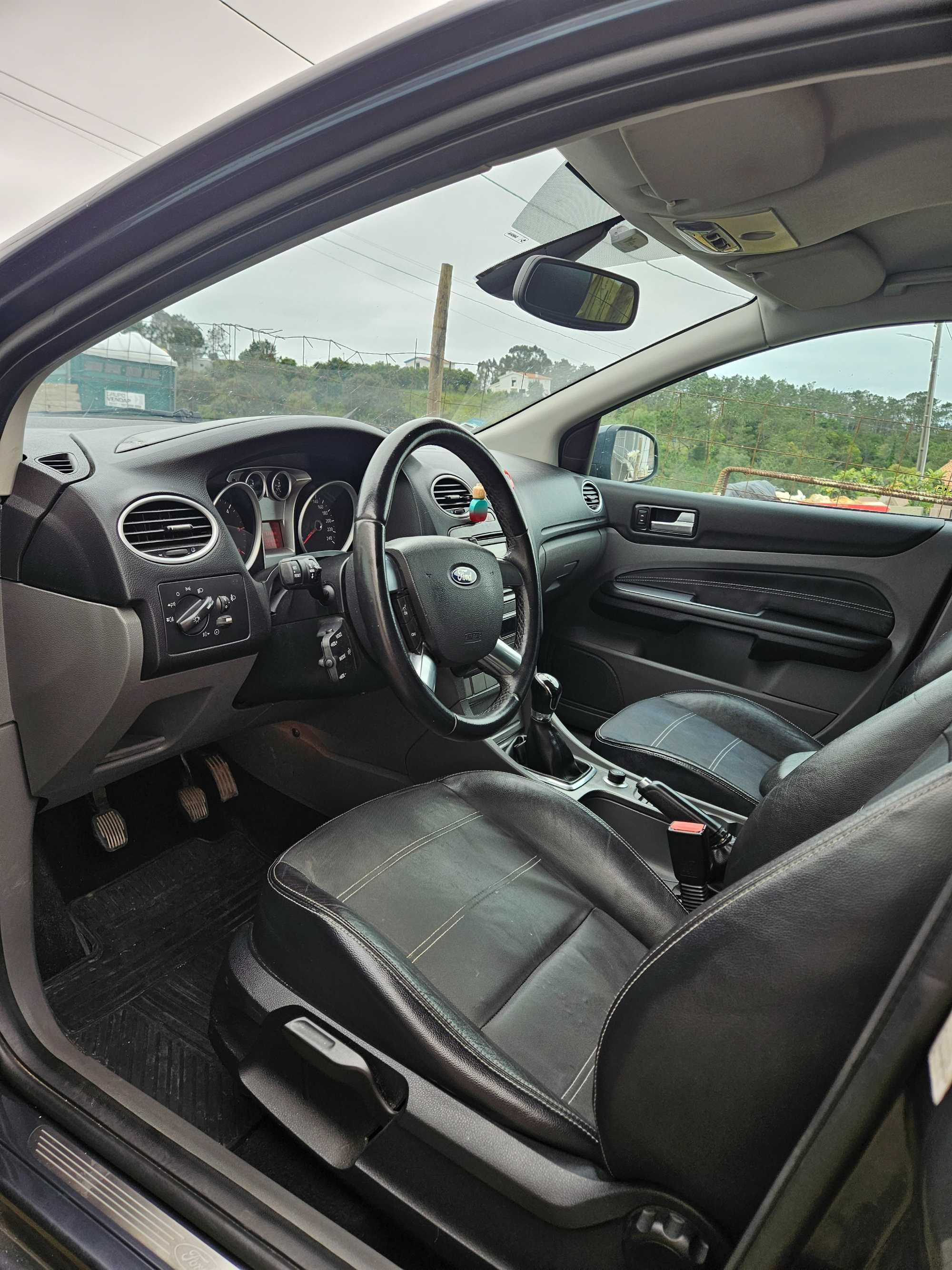 Ford Focus 1.6 Tdci Titanium