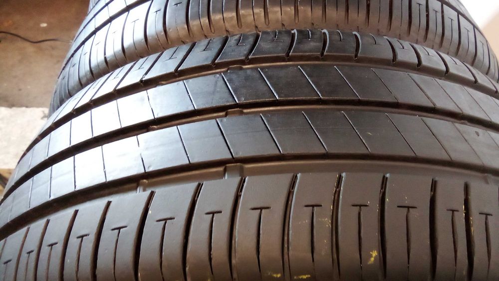 Opony Letnie Bridgestone 205x55x16 91V 7mm 2022rok 140zł sztuka