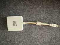 Przejście Adapter miniD-Portwt-DP gn+DVI-Dgn+DVIgn