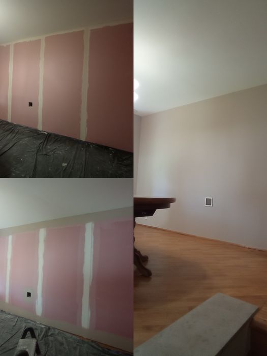 Termin w Listopad / Malowanie / Gładź / Zabudowy g/k / ZAPRASZAM