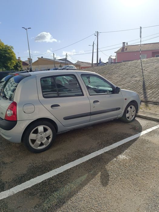 Renault Clio 2 , 2001