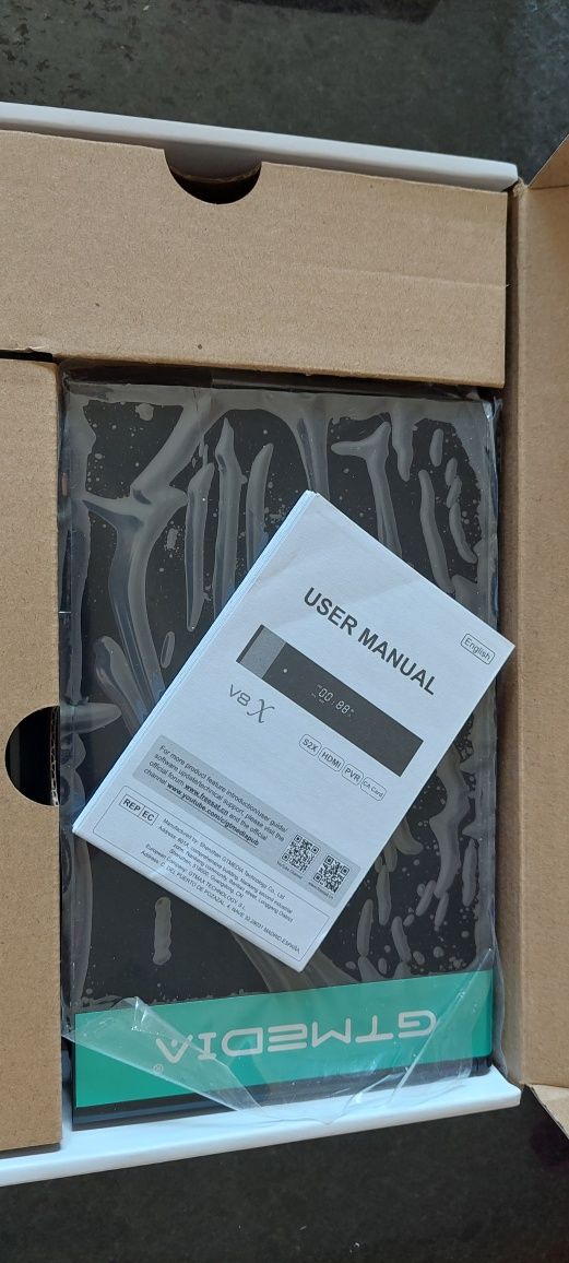 Digital satellite receiver