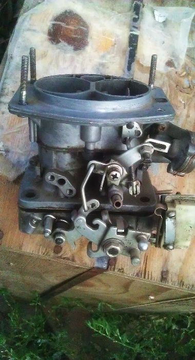 карбюратор 2107