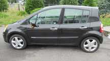 Renault Modus 1.6 nowy rozrząd, klima sprawna,alu felgi.