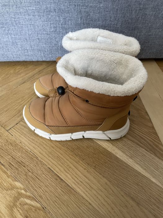 Зимові дутіки geox