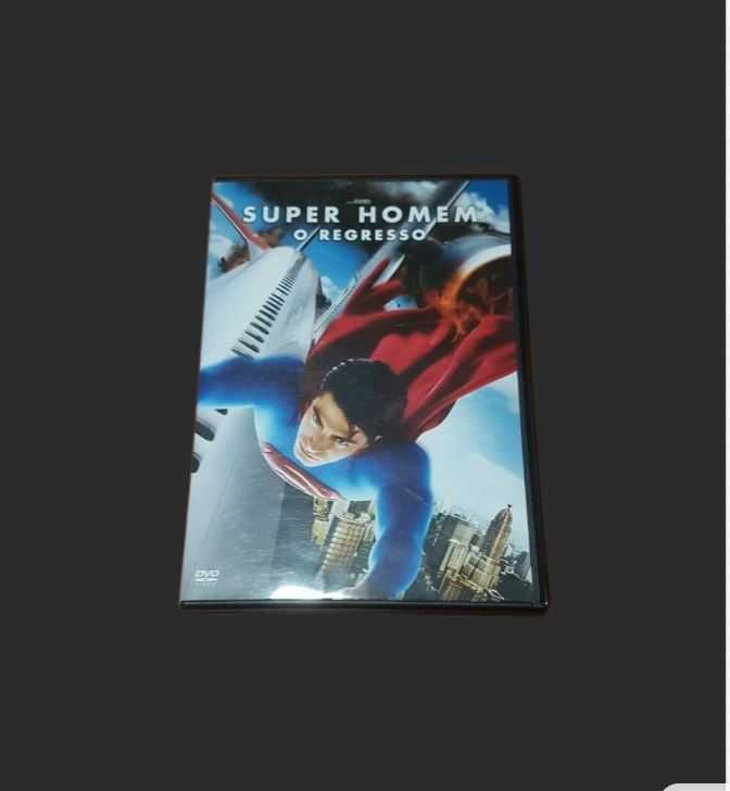 SUPER HOMEM - O Regresso (Brandon Routh/Kevin Spacey/Kate Bosworth)