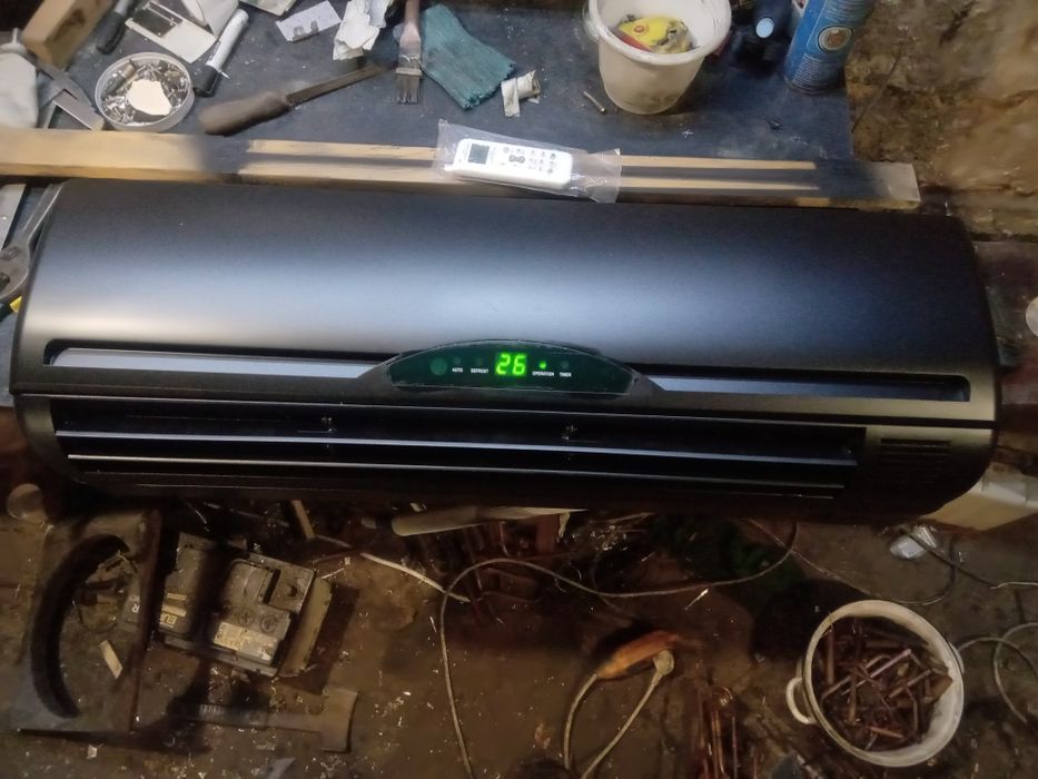 Фанкойл . Тепловентилятор.