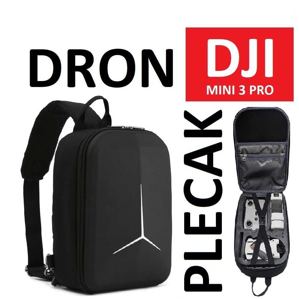 plecak DJI Mini 3 Pro z pilotami RC / RC-N1