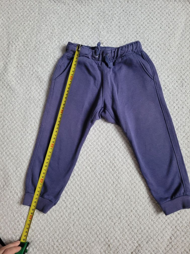Zestaw spodni dresowych dla chłopca 98 104 Zara Disney
